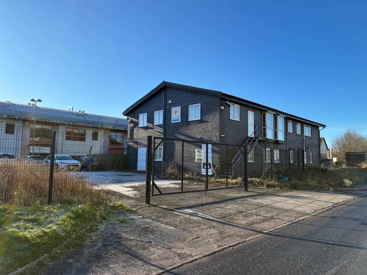 Detached Office/Business Premises, South Road, Bridgend Industrial Estate, Bridgend